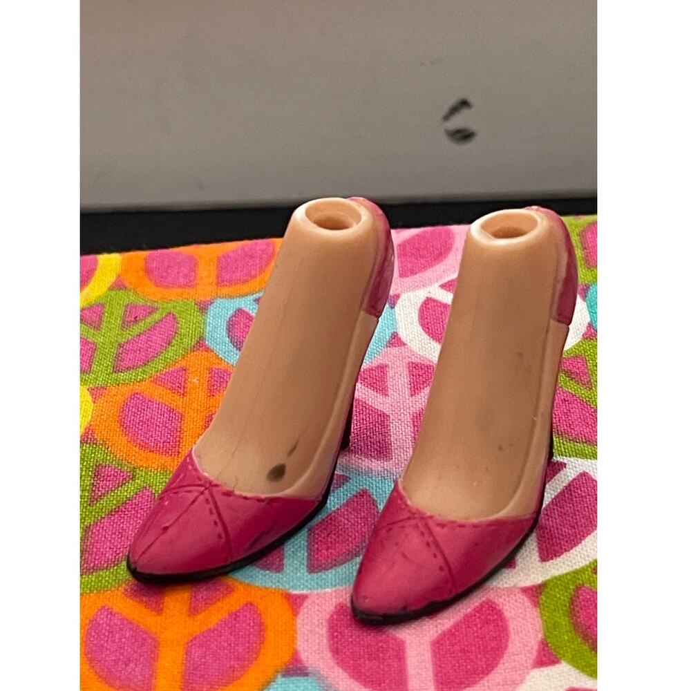 Bratz jade xpress it pink